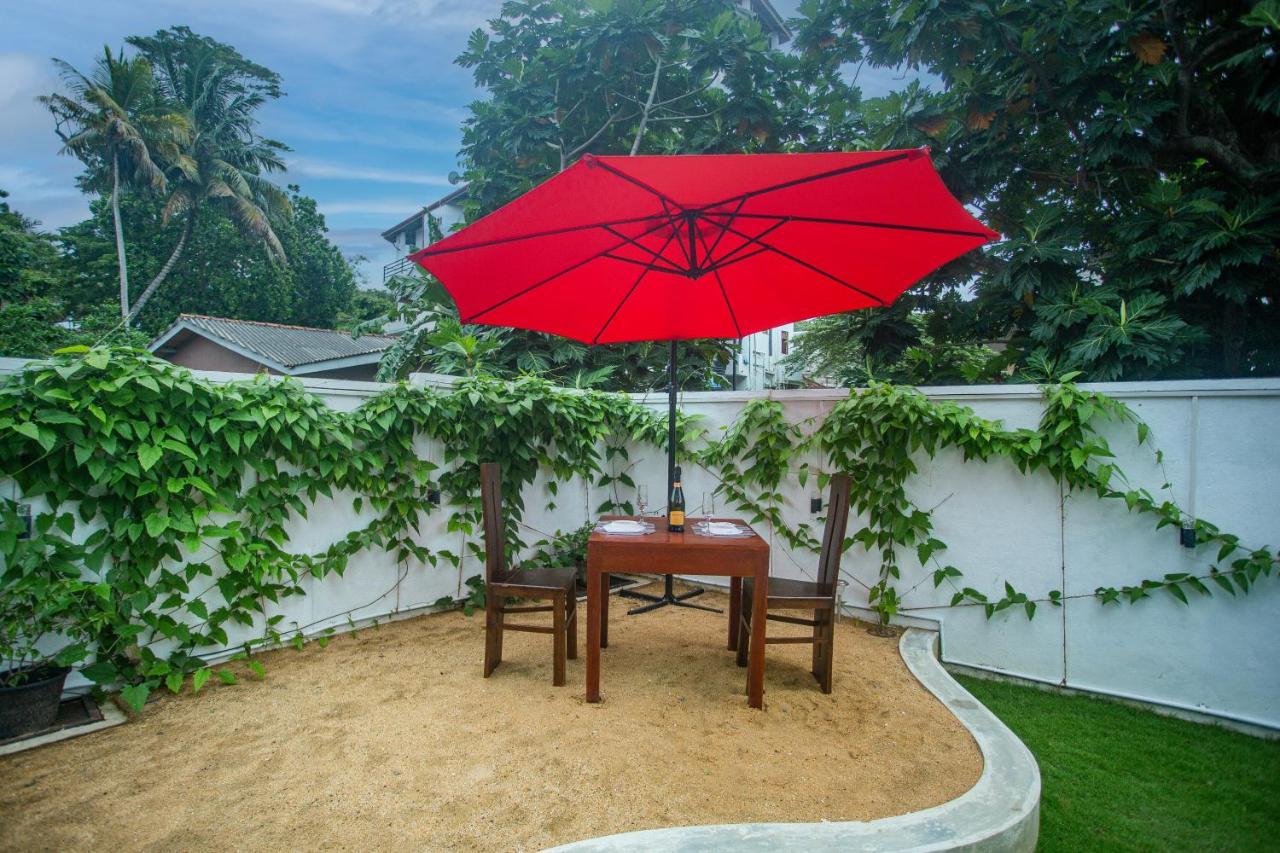 Sheron Resort Unawatuna Exteriér fotografie