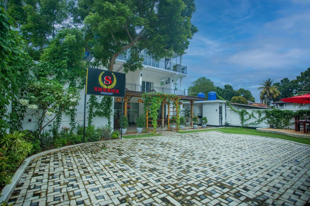 Sheron Resort Unawatuna Exteriér fotografie