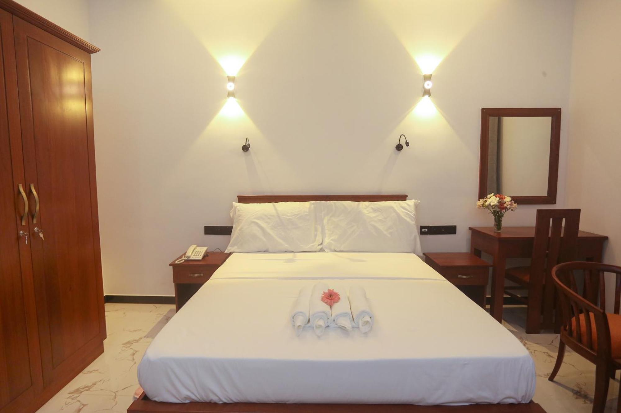 Sheron Resort Unawatuna Exteriér fotografie