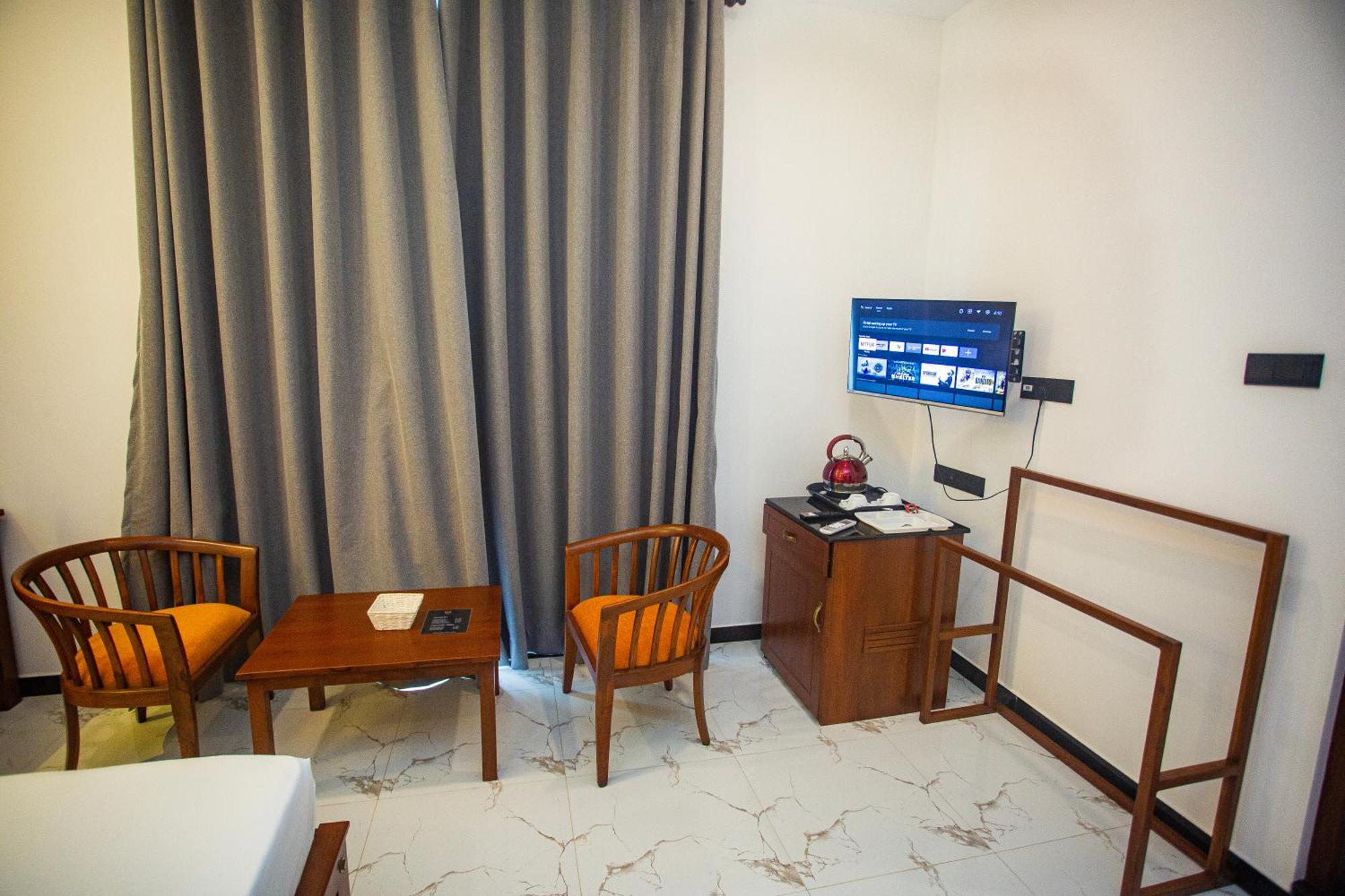Sheron Resort Unawatuna Exteriér fotografie